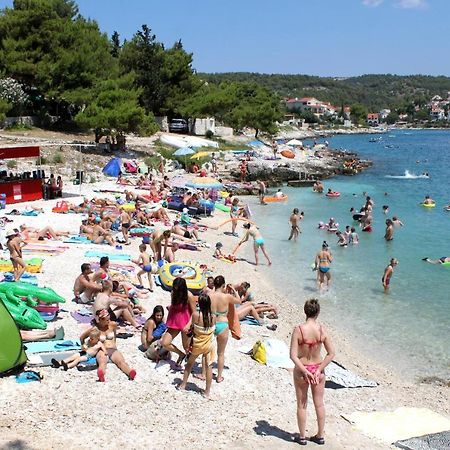Apartments By The Sea Mavarstica, Ciovo - 12696 โตรกีร์ ภายนอก รูปภาพ